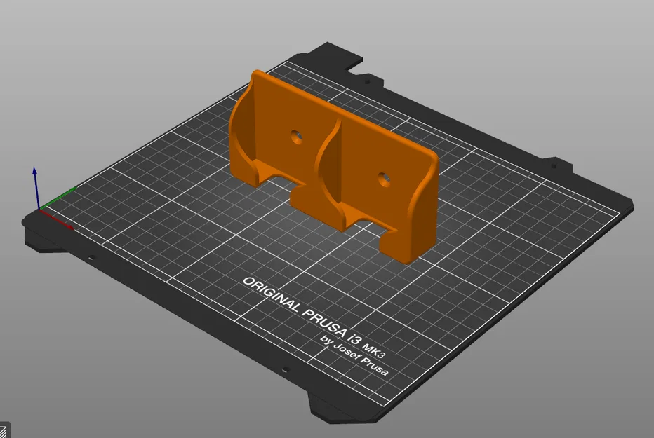 Giá treo tường cho nút bấm Barco Clickshare (1-3 thiết bị) - Image 3