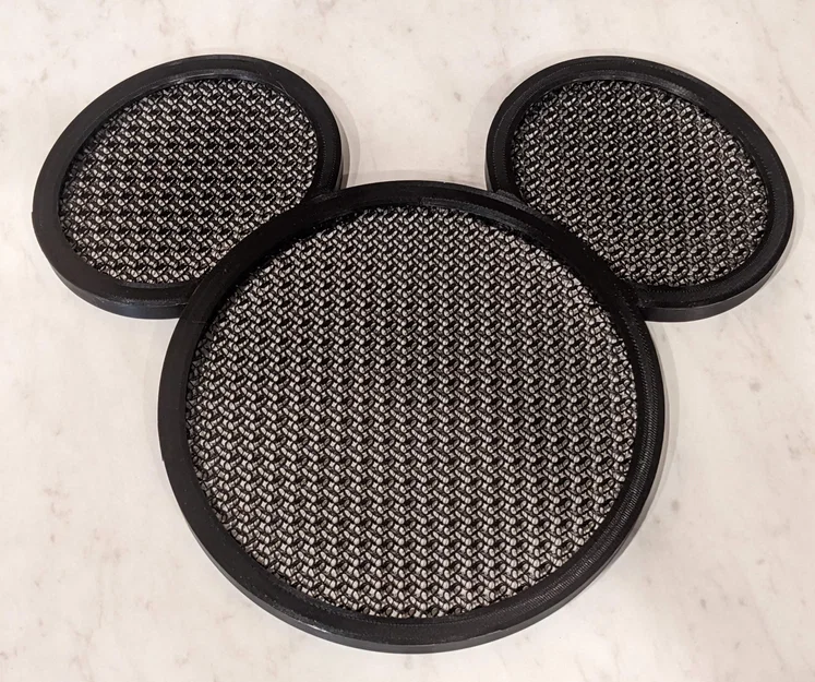 Bảng ghim Disney (Hình Mickey) - Image 2