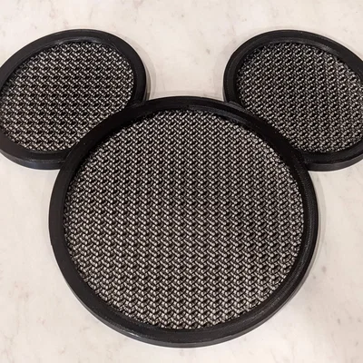 Bảng ghim Disney (Hình Mickey)