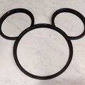 Bảng ghim Disney (Hình Mickey) - Thumbnail 7