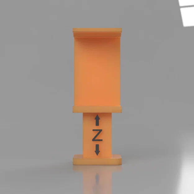 Dụng cụ cân chỉnh trục Z cho Anycubic Kobra 3 - Image 1