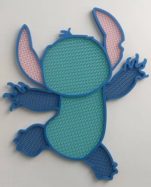 Bảng ghim Disney (Stitch) - Image 2