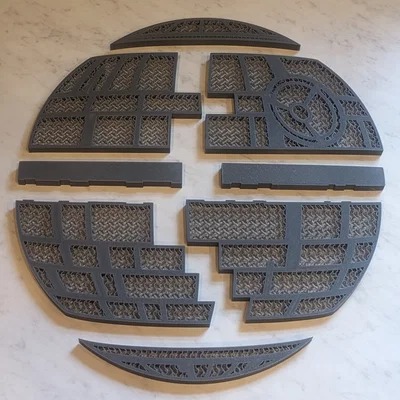 Bảng Ghim Disney (Death Star)