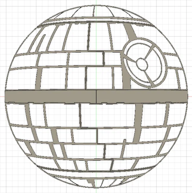 Bảng Ghim Disney (Death Star) - Image 4