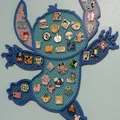 Bảng ghim Disney (Stitch) - Thumbnail 6