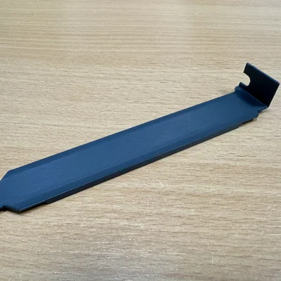 Nắp đậy khe cắm PCI cho vỏ máy tính (PC Case PCI Slot Cover)