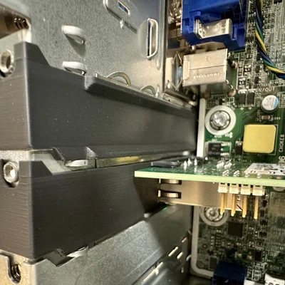 Nắp đậy khe cắm PCI cho vỏ máy tính (PC Case PCI Slot Cover)