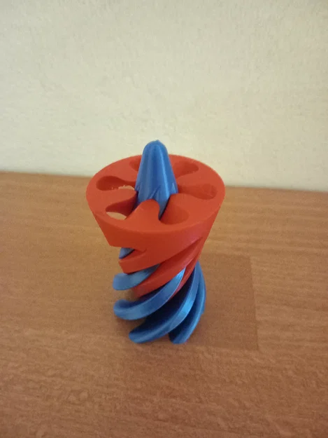 Đồ chơi fidget 3D Passthrough - Giải trí sáng tạo - Image 1