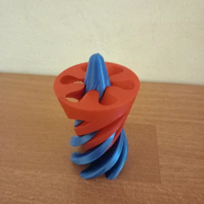 Đồ chơi fidget 3D Passthrough - Giải trí sáng tạo
