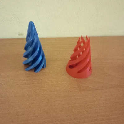 Đồ chơi fidget 3D Passthrough - Giải trí sáng tạo