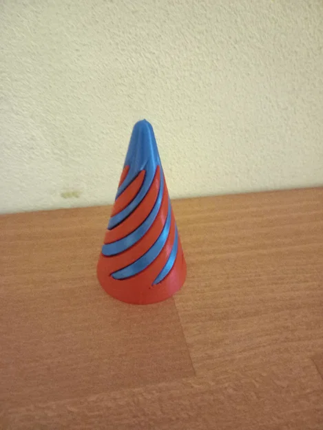 Đồ chơi fidget 3D Passthrough - Giải trí sáng tạo - Image 3