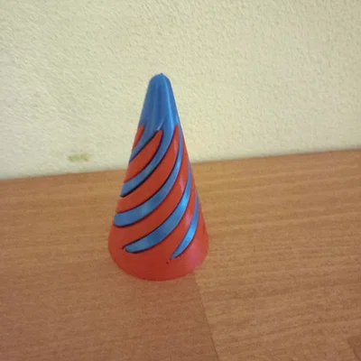 Đồ chơi fidget 3D Passthrough - Giải trí sáng tạo