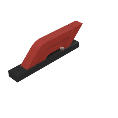 Mô hình logo F1 trang trí để bàn ấn tượng cho người yêu tốc độ