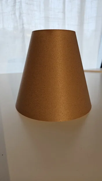 Chụp đèn treo E27 (Lampshade E27) - Image 2