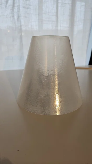 Chụp đèn treo E27 (Lampshade E27) - Image 3