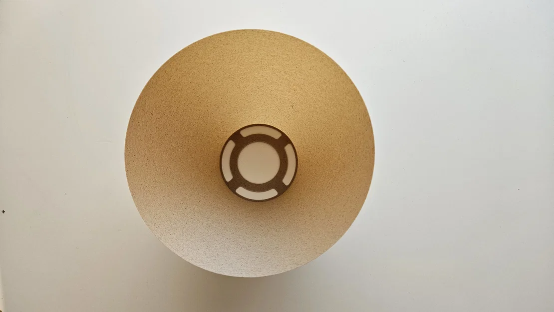 Chụp đèn treo E27 (Lampshade E27) - Image 4