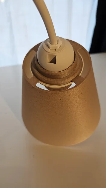 Chụp đèn treo E27 (Lampshade E27) - Image 5