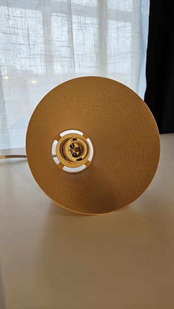 Chụp đèn treo E27 (Lampshade E27) - Image 6