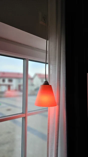 Chụp đèn treo E27 (Lampshade E27) - Image 9