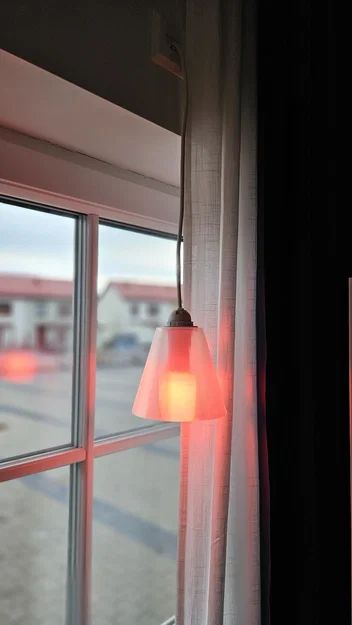 Chụp đèn treo E27 (Lampshade E27) - Image 11