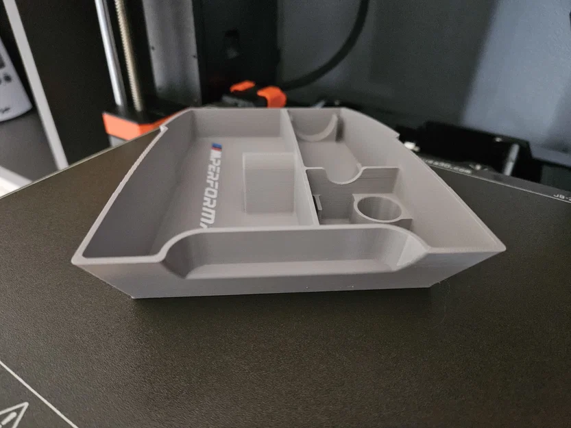 Hộp chứa đồ cho ngăn nhỏ trên xe BMW X3 G01 - Image 2