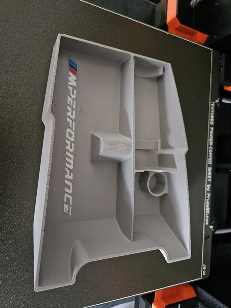 Hộp chứa đồ cho ngăn nhỏ trên xe BMW X3 G01 - Image 3