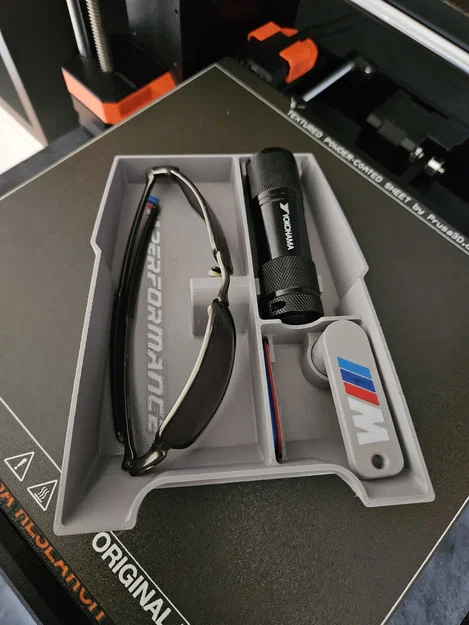 Hộp chứa đồ cho ngăn nhỏ trên xe BMW X3 G01 - Image 6