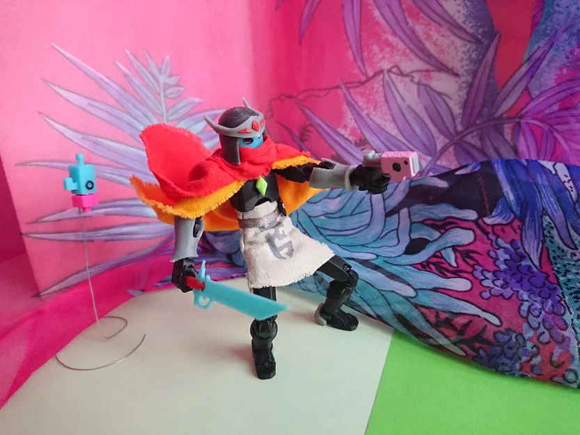 Hyper Light Drifter mod cho Dummy 13 - Image 1