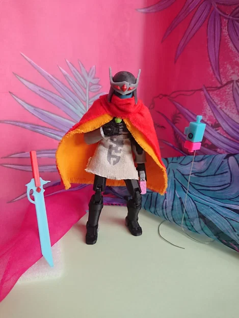 Hyper Light Drifter mod cho Dummy 13 - Image 2