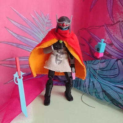 Hyper Light Drifter mod cho Dummy 13