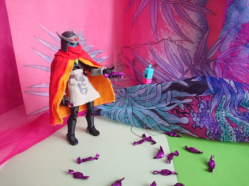 Hyper Light Drifter mod cho Dummy 13 - Image 3