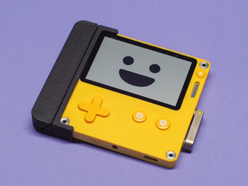 Playdate light - Đèn trợ sáng gập gọn cho máy chơi game Playdate - Image 3