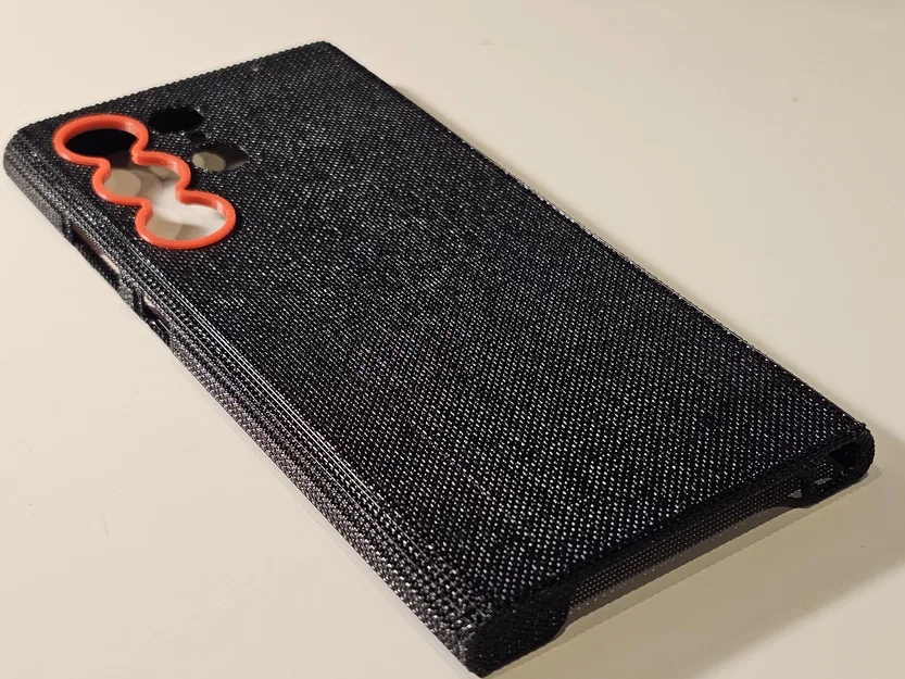 Ốp lưng Samsung Galaxy S23 Ultra - Hỗ trợ in PETG và TPU - Image 1