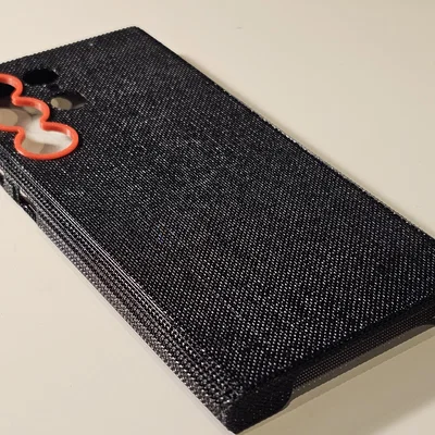 Ốp lưng Samsung Galaxy S23 Ultra - Hỗ trợ in PETG và TPU