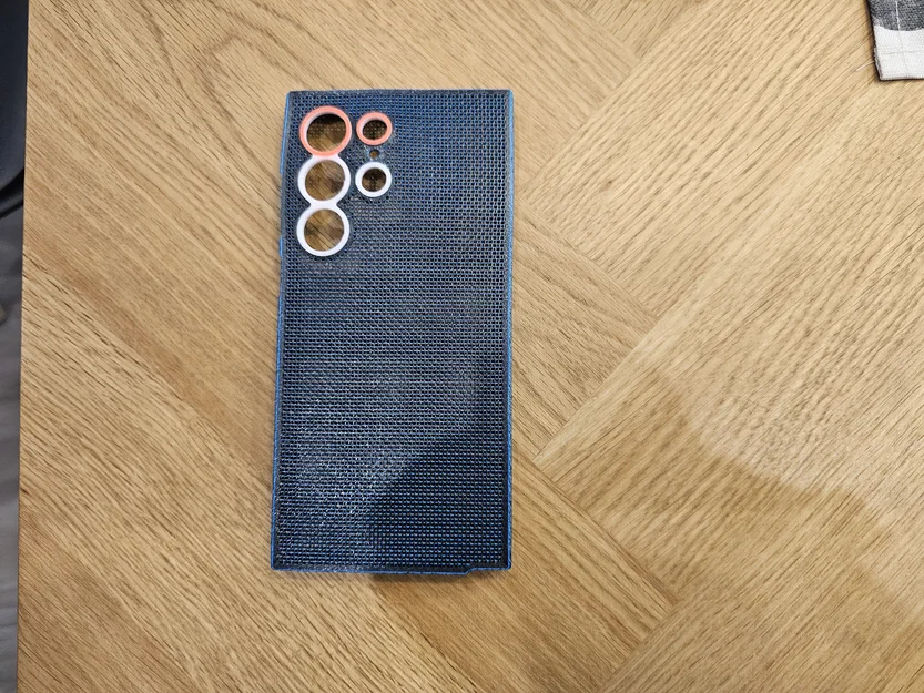 Ốp lưng Samsung Galaxy S23 Ultra - Hỗ trợ in PETG và TPU - Image 2