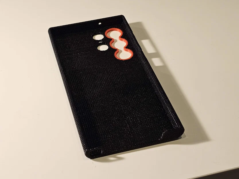 Ốp lưng Samsung Galaxy S23 Ultra - Hỗ trợ in PETG và TPU - Image 4