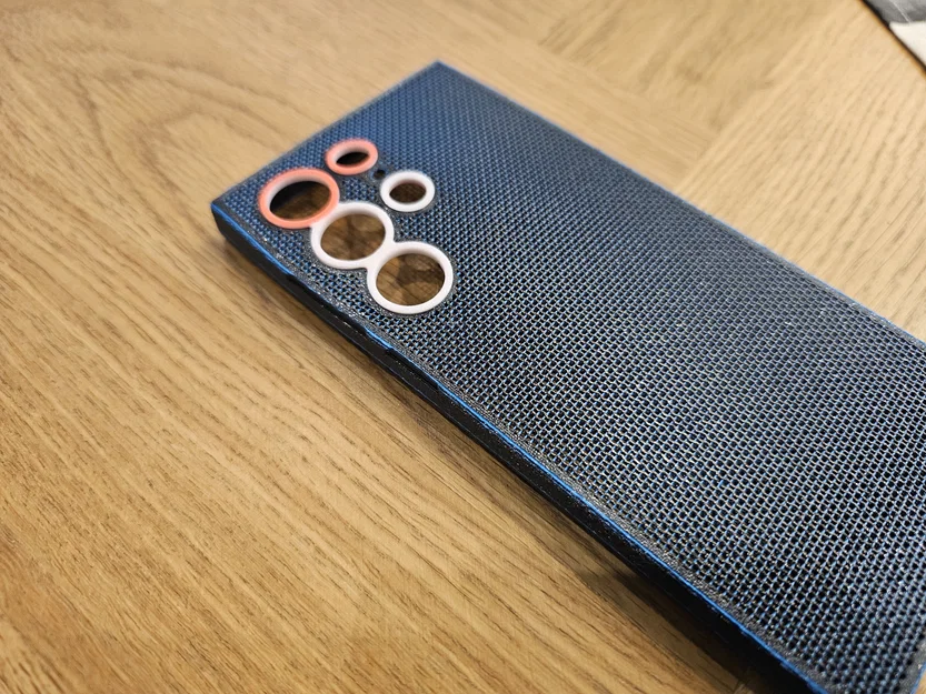 Ốp lưng Samsung Galaxy S23 Ultra - Hỗ trợ in PETG và TPU - Image 5