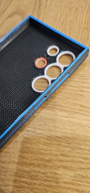 Ốp lưng Samsung Galaxy S23 Ultra - Hỗ trợ in PETG và TPU - Image 6