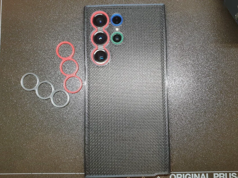 Ốp lưng Samsung Galaxy S23 Ultra - Hỗ trợ in PETG và TPU - Image 7