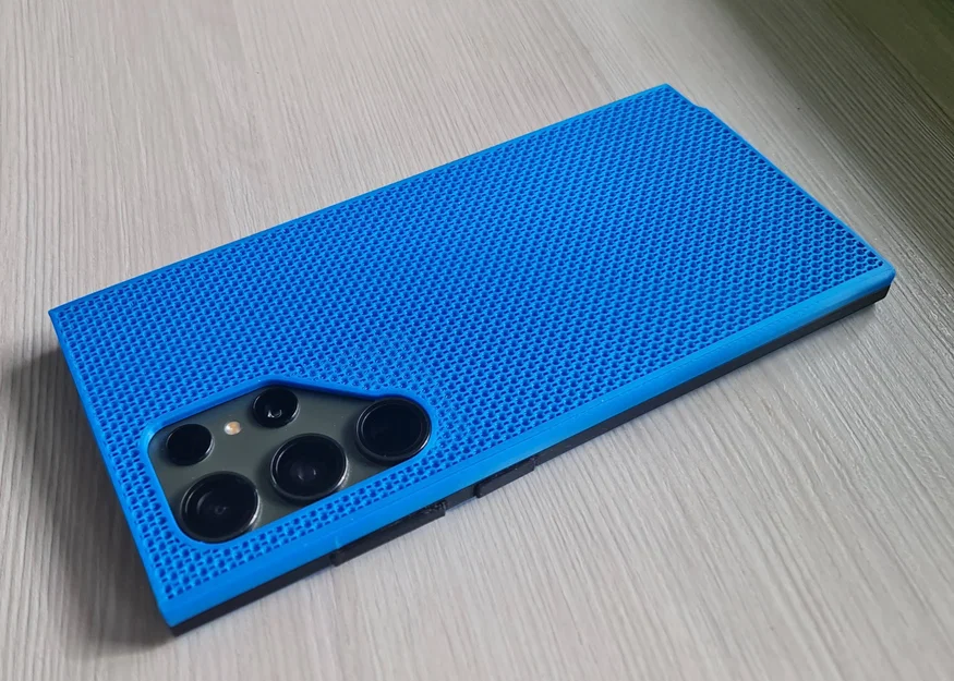 Ốp lưng Samsung Galaxy S23 Ultra - Hỗ trợ in PETG và TPU - Image 11