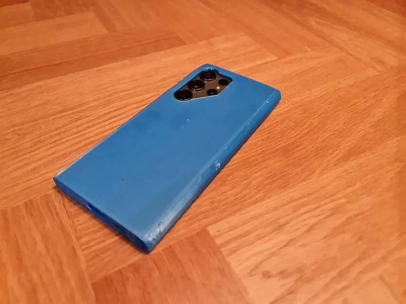 Ốp lưng Samsung Galaxy S23 Ultra - Hỗ trợ in PETG và TPU - Image 14