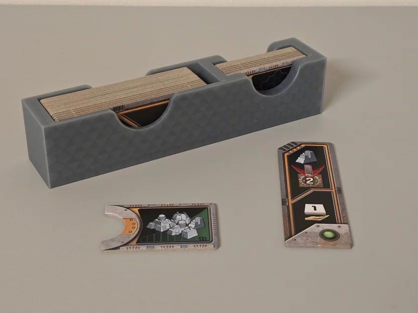 Bộ khay đựng (Organizer) cho Gaia Project cùng bản mở rộng The Lost Fleet - Image 5