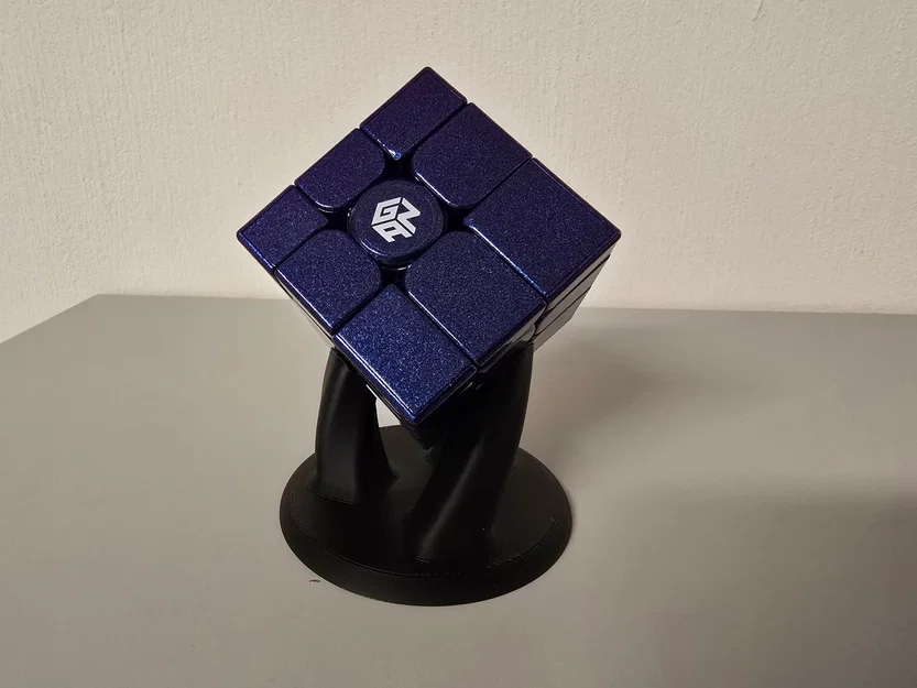 Bộ đế trưng bày Rubik's Cubes độc đáo cho mọi loại hình khối - Image 4