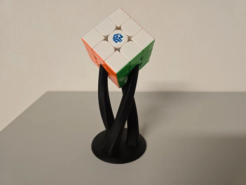 Bộ đế trưng bày Rubik's Cubes độc đáo cho mọi loại hình khối - Image 5