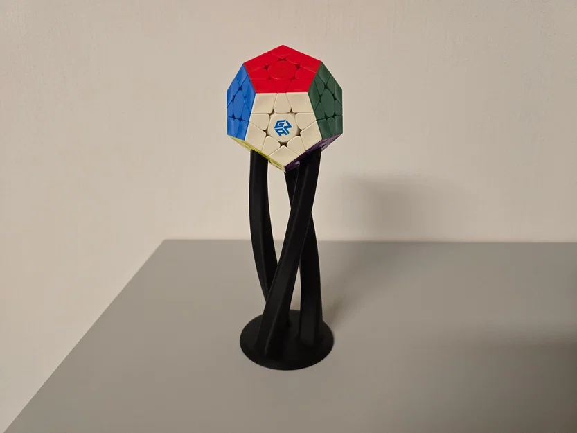 Bộ đế trưng bày Rubik's Cubes độc đáo cho mọi loại hình khối - Image 6