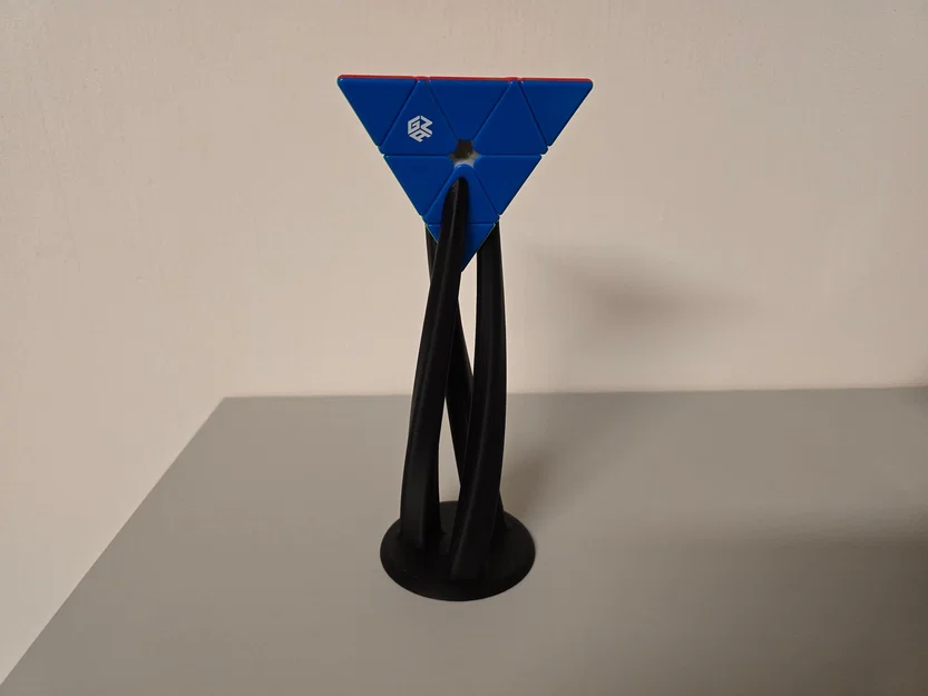 Bộ đế trưng bày Rubik's Cubes độc đáo cho mọi loại hình khối - Image 7