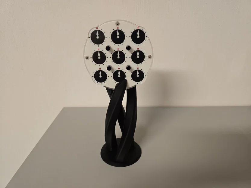 Bộ đế trưng bày Rubik's Cubes độc đáo cho mọi loại hình khối - Image 8