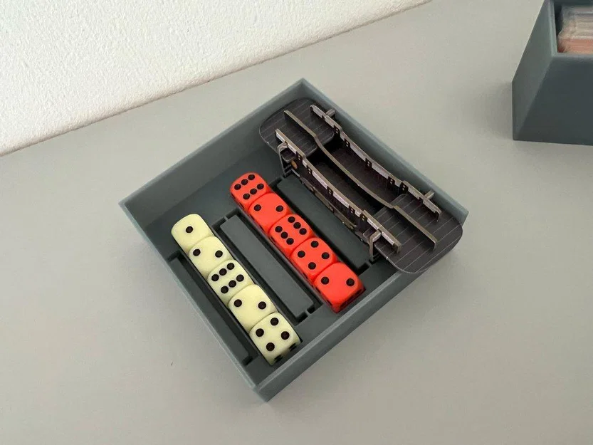 Bộ tổ chức phụ kiện game White Castle - Image 3