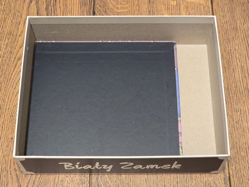 Bộ tổ chức phụ kiện game White Castle - Image 4