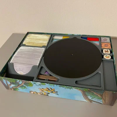 Bộ khay đựng board game Rats of Wistar